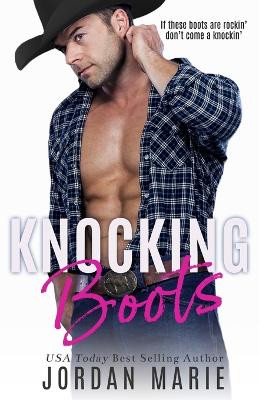 Book cover for Knocking Boots