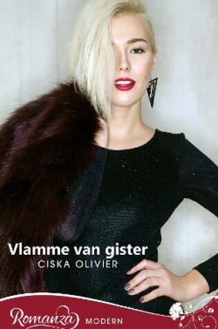 Cover of Vlamme van gister