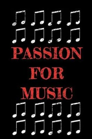 Cover of Passion for Music