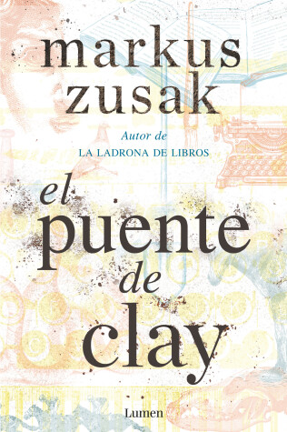 Book cover for El puente de Clay / Bridge of Clay