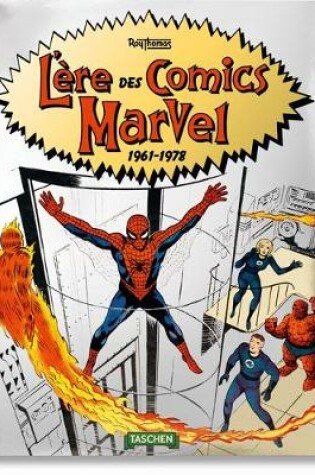 Cover of L'�re Des Comics Marvel 1961-1978