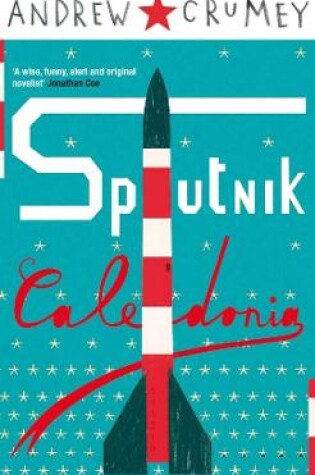 Cover of Sputnik Caledonia