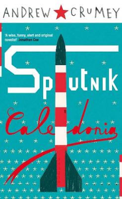 Book cover for Sputnik Caledonia