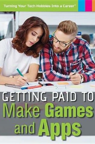 Cover of Getting Paid to Make Games and Apps