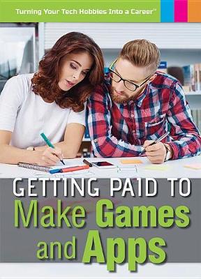 Book cover for Getting Paid to Make Games and Apps