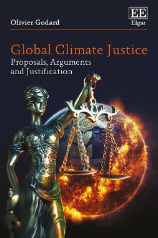 Cover of Global Climate Justice