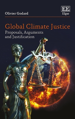 Book cover for Global Climate Justice