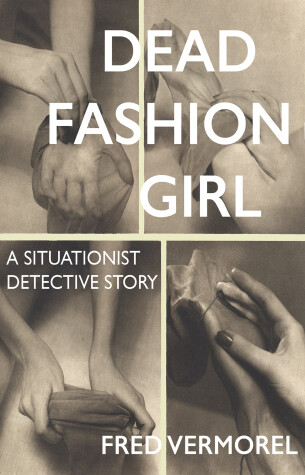 Book cover for Dead Fashion Girl