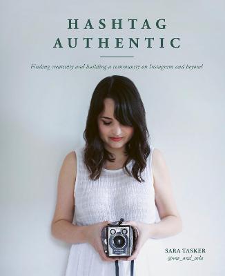 Book cover for Hashtag Authentic