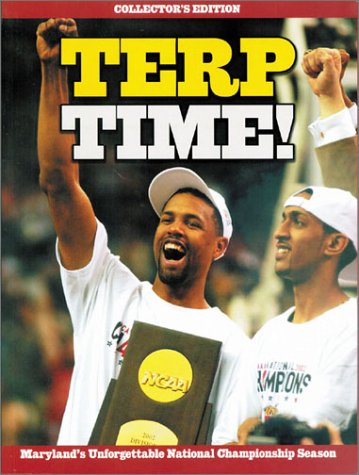 Book cover for Terp Time