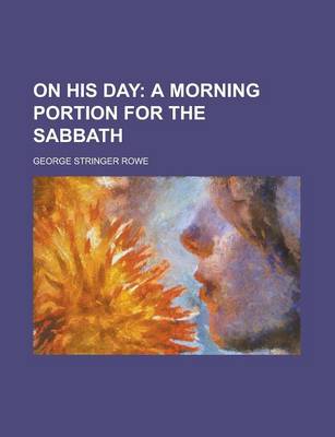 Book cover for On His Day