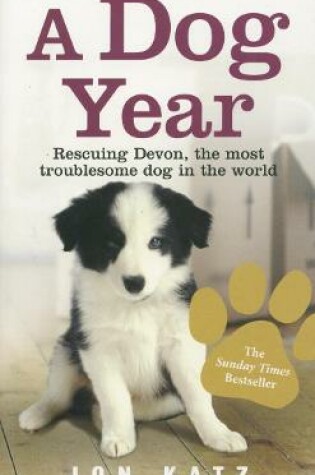 Cover of A Dog Year