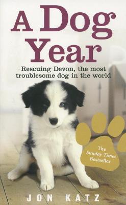 Book cover for A Dog Year