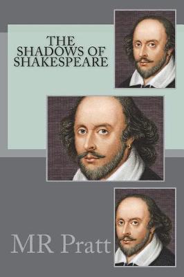 Book cover for The shadows of Shakespeare