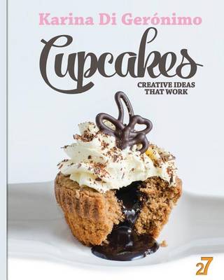 Book cover for Cupcakes. Creative Ideas That Work.