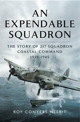 Book cover for An Expendable Squadron