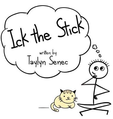 Book cover for Ick the Stick