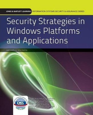Book cover for Security Strategies in Windows Platforms and Applications