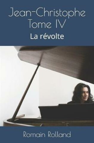 Cover of Jean-Christophe Tome IV