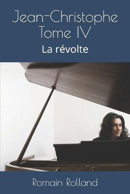 Book cover for Jean-Christophe Tome IV