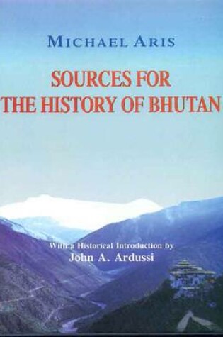 Cover of Sources for the History of Bhutan