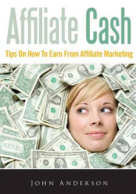 Book cover for Affiliate Cash