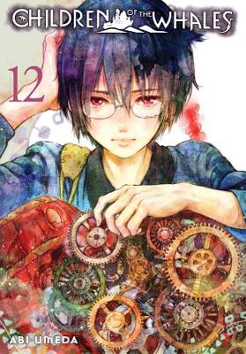 Cover of Children of the Whales, Vol. 12