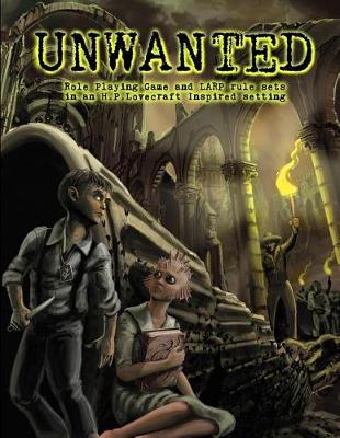 Book cover for Unwanted