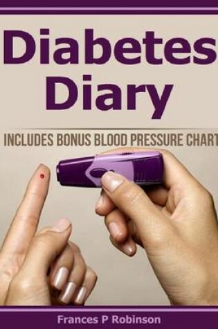 Cover of Diabetes Diary