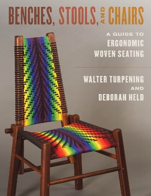 Book cover for Benches, Stools, and Chairs