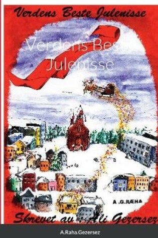 Cover of Verdens Beste Julenisse