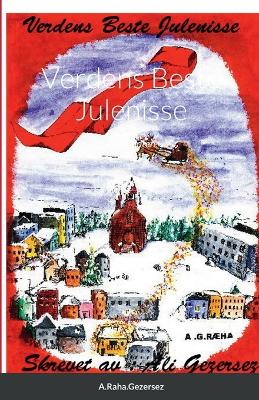 Book cover for Verdens Beste Julenisse