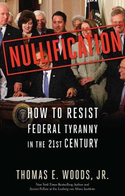Book cover for Nullification