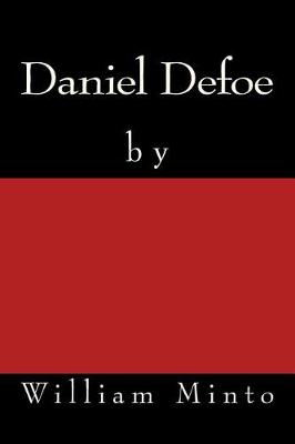 Cover of Daniel Defoe