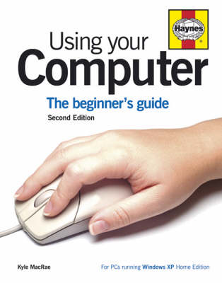 Book cover for Using Your Computer