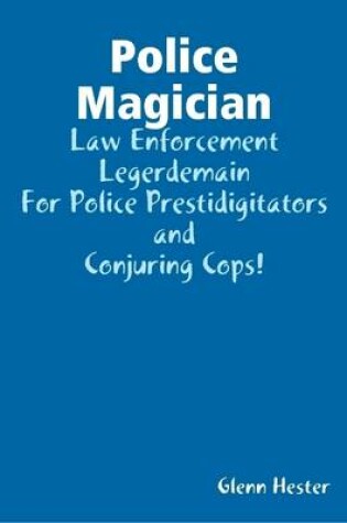 Cover of Police Magician