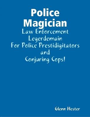 Book cover for Police Magician