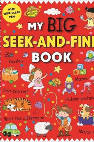 Cover of My Big Seek-and-Find Book