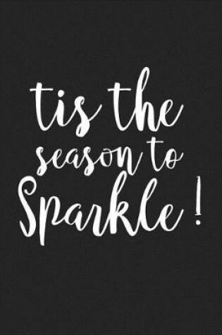 Cover of Tis the Season to Sparkle