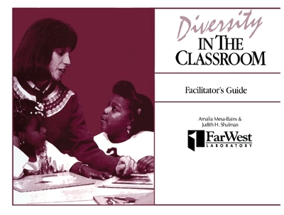 Book cover for A Facilitator's Guide To Diversity in the Classroom