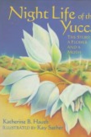 Cover of Night Life of the Yucca