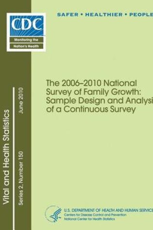 Cover of Vital and Health Statistics Series 2, Number 150