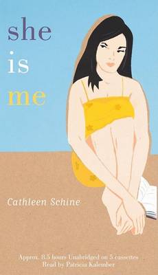 Book cover for She is ME - 5 Cassette