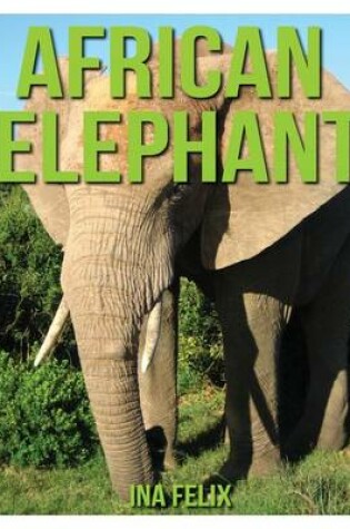 Cover of African Elephant