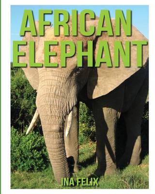 Book cover for African Elephant