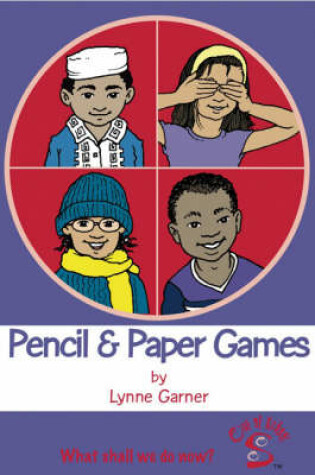 Cover of Pencil and Paper Games