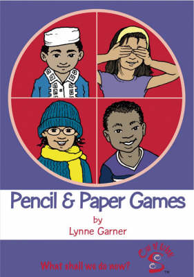 Cover of Pencil and Paper Games