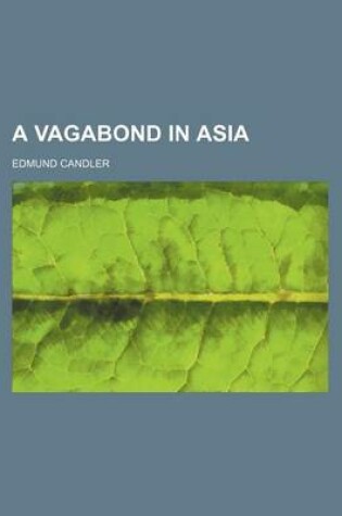 Cover of A Vagabond in Asia