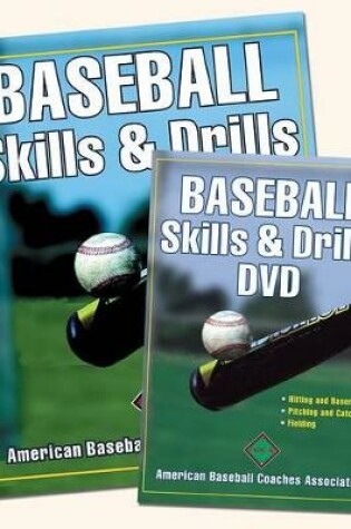 Cover of Baseball Skills & Drills