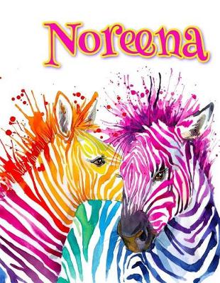 Book cover for Noreena